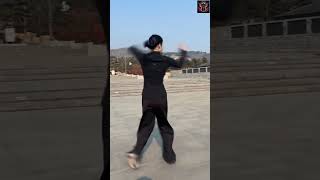 Unbelievable Martial Arts Moves by a Girl | Must Watch! #shorts #india #usa #shortsfeed