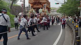 成田祇園祭　囲護台三和会　NARITA GION FESTIVAL　2023/7/9 d3