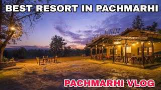 BEST RESORT IN PACHMARHI | PACHMARHI HILL STATION VLOG | PACHMARHI IN MONSOON | PACHMARHI ECOTEL