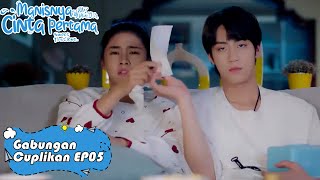 Sweet First Love (Manisnya Cinta Pertama) | Gabungan Cuplikan EP05 | 甜了青梅配竹马 | WeTV 【INDO SUB】