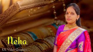 Wedding Invitation Video, Kajwa Marathi Song, Shubham Weds Neha, ...KK... Films Productions