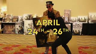 Amazing Art Expo San Jose 2026