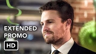 Arrow 5x22 Extended Promo \