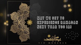 Chaand Raat Mubarak Status | Eid Mubarak Whatsapp Status 2022 #EidulFitrStatus2022 #Eid