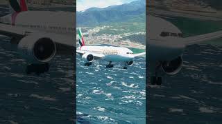 world's most dangerous plane landing EP.01355