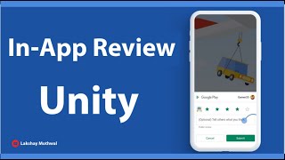 Unity Tutorial - Google Play | Android - How to add In App review