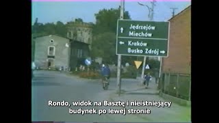 Kazimierza Wielka Lata 80-te