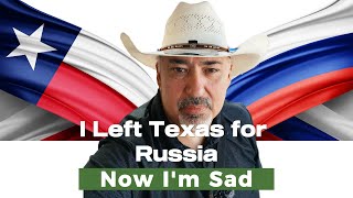 From Texas to Moscow: It AIN'T All GOOD - Livestream with Kevin Michelizzi