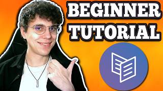 Carrd Beginner's Tutorial (2026) | How To Use Carrd