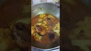 ফুলকপি আলু মটরশুঁটি দিয়ে মাছের রেসিপি।#food #bengali #recipe #viral #video #youtubeshorts