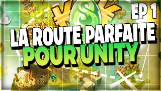 BETA DOFUS UNITY ! LA ROUTE PARFAITE ! EP 1 ! LVL 0-30 !