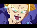 【mad】ドラゴンボールファイターズ × 奇跡の炎よ燃え上がれ