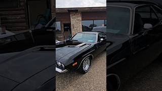 1973 Dodge Challenger at Generation Gap Car Show