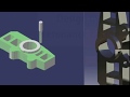 Catia Advanced Machining- Milling Process