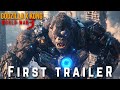 GODZILLA X KONG 3: WORLD WAR - FIRST TRAILER (2025) | MONSTERVERSE (HD)