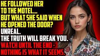 SHOCKING! I CAUGHT MY WIFE AT A MOTEL... BUT HER SHOCKING CONFESSION CHANGED EVERYTHING