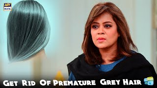 Premature Greying Of Hair Complete Treatment With Proper Guidance