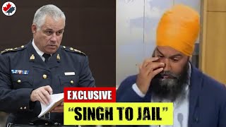 JUST NOW: Jagmeet Singh In DEEP MESS To Face JAIL Time After Racist Jab At Pierre Poilievre