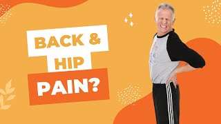 Back And Hip Pain Caused By Your Bed