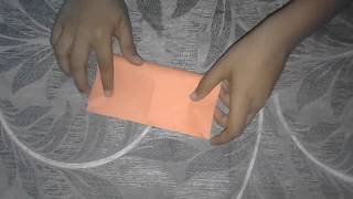 Sword Making Using Origami paper
