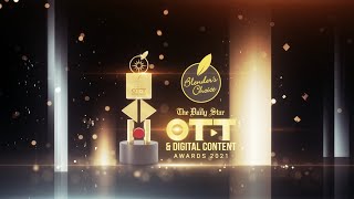 Nazia Haque Orsha | Blender’s Choice-The Daily Star OTT and Digital Content Awards 2021