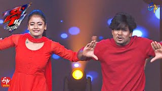 Sai \u0026 Nainika Performance Dhee 14 | The Dancing Icon | 31st August 2022 | ETV Telugu