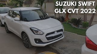 Suzuki Swift GLX CVT 2022 - First Impressions \u0026 Test Drive