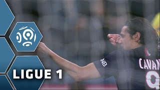 Goal Edinson CAVANI (20') / Paris Saint-Germain - Olympique Lyonnais (1-1) - (PSG - OL) / 2014-15