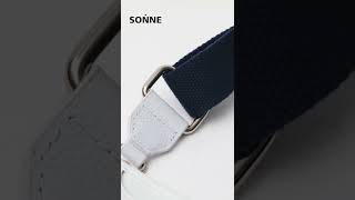 【SONNE ITEM No.5】ショルダーウォレット(WHITE COLLECTION)