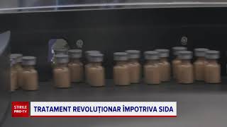 A apărut un tratament revoluționar împotriva SIDA. Țările în care este disponibil