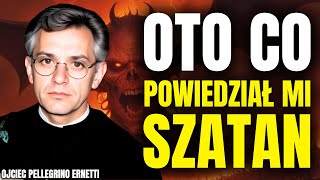 SZATAN Wyznaję CAŁĄ PRAWDĘ Podczas EGZORCYZMÓW - \