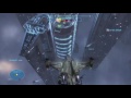 halo reach legendary walkthrough mission 7 new alexandria