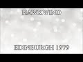 hawkwind 17th november 1979 edinburgh odeon