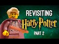 Revisiting LEGO Harry Potter: The Chamber of Secrets