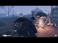 35【ゴーストオブツシマ】豊玉を探索、温泉で一息　初見実況プレイ【ghost of tsushima】