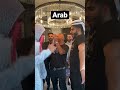 american vs arab wedding comedy shorts