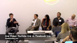 Live Video: YouTube Live vs. Facebook Live DGS7