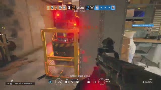 ［R6S］初心者からの卒業（緊急配信！名声がっぽり！　午後６時まで)