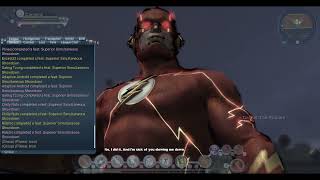 DCUO League Evil - FVe \