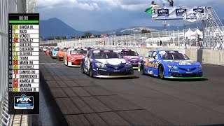 NASCAR Mexico Series 2019. Autódromo Miguel E. Abed. Full Race