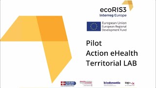 EcoRIS3 - eHealth Territorial LAB Pilot action (final)