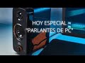 ✅Los 5 Mejores [ALTAVOCES PARA PC  Comunes como tambien para PC GAMING] 2023🎮 para tu GRAN DELEITE