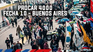 PROCAR 4000 | Finales Clases A y B (Fecha 10 - Buenos Aires)