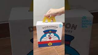 Mc Donald collab with Doraemon