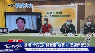 基北高疫情燒! 本土暴增21例 2/10後新高｜TVBS新聞