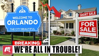 BREAKING: The Orlando Florida Crash Is Much Worse Than We Were Told