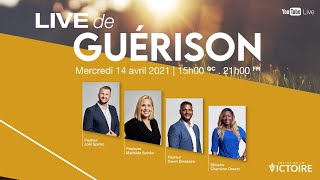 Live de guérison | Édition : Témoignages de victoires !