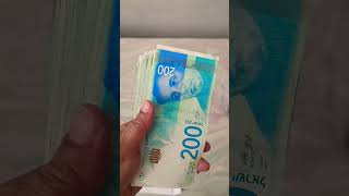 Israeli shekel 🇮🇱💶💲#shorts #viral #shortvideo #viralvideo #viralshorts #youtubeshorts #youtube