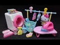 ice cream store cash register satisfying with unboxing miniature toys compilation toys asmr a36