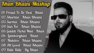 Khan Bhaini All Songs | Khan Bhaini New Punjabi Songs | Best Of Khan bhaini Songs Off Roading |